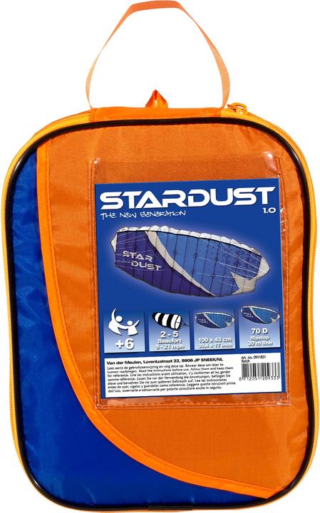 Actual product image Rhombus Stardust 1.0