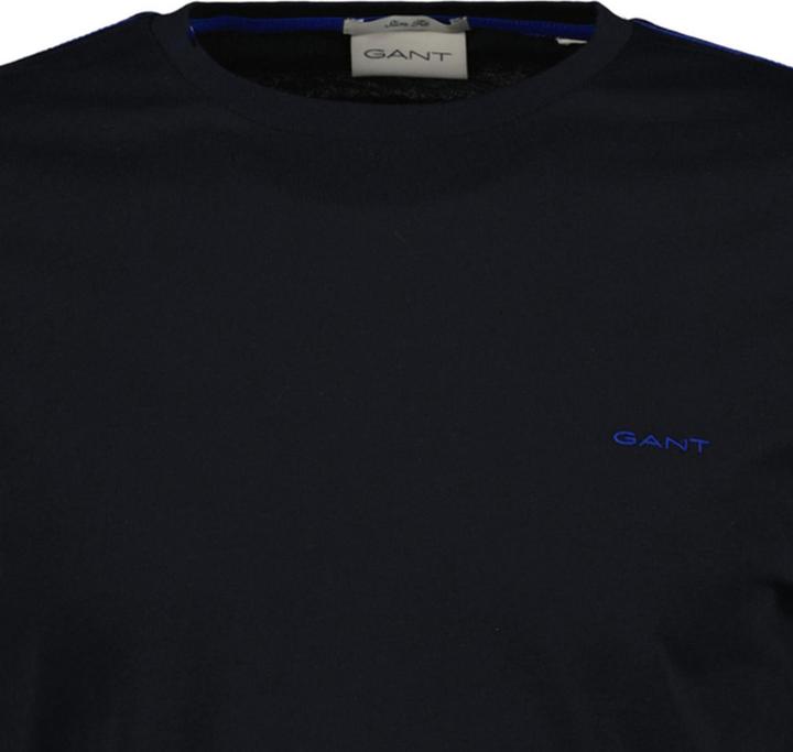 Actual product image GANT Contrast Logo T-Shirt (XXL)