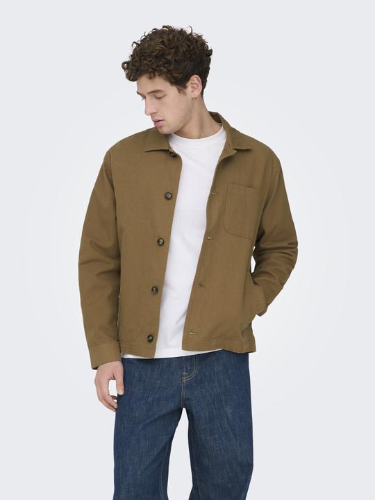 Immagine prodotto Only & Sons ONSRONNIE Overshirt Overshirt (L)
