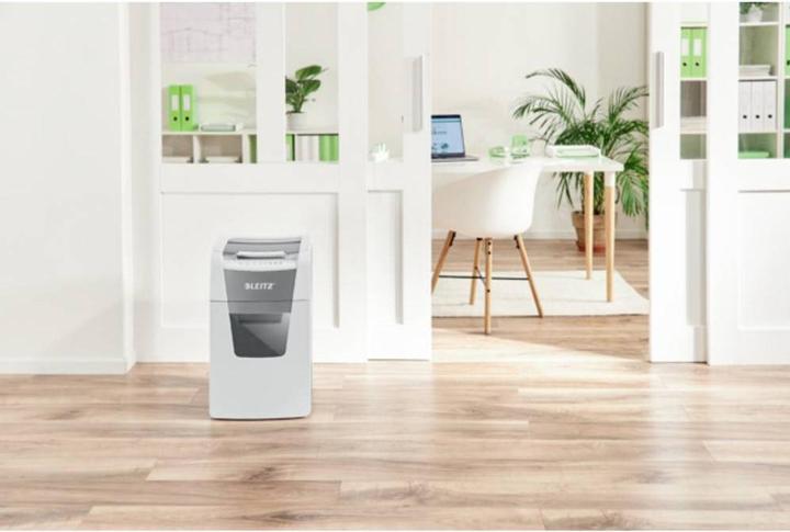 Produktbild Leitz Aktenvernichter IQ Autofeed Office 150 Partikelschnitt 44 l (Partikelschnitt)