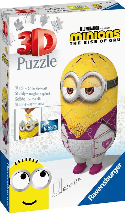 Produktbild Ravensburger Minion - Disco (54 Teile)