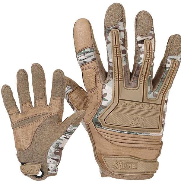 Actual product image KinetiXx X-Pect insert glove Softprotector Camo S (S)