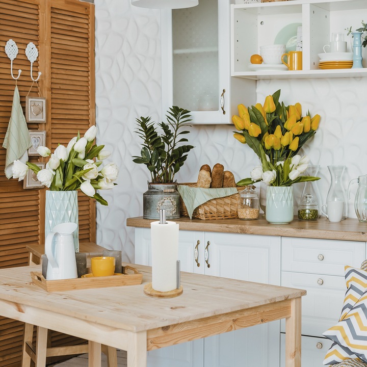 Produktbild Relaxdays Küchenrollenhalter