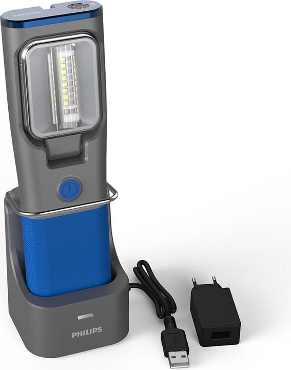 Actual product image Philips LED work light CBL10 (350 lm)
