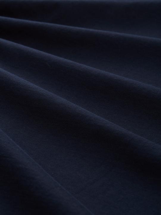 Produktbild Tom Tailor T-Shirt Kurzarmshirt mit Front-Logo-Print (XL)