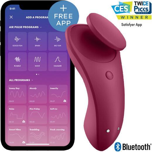 Produktbild Satisfyer Sexy Secret Panty
