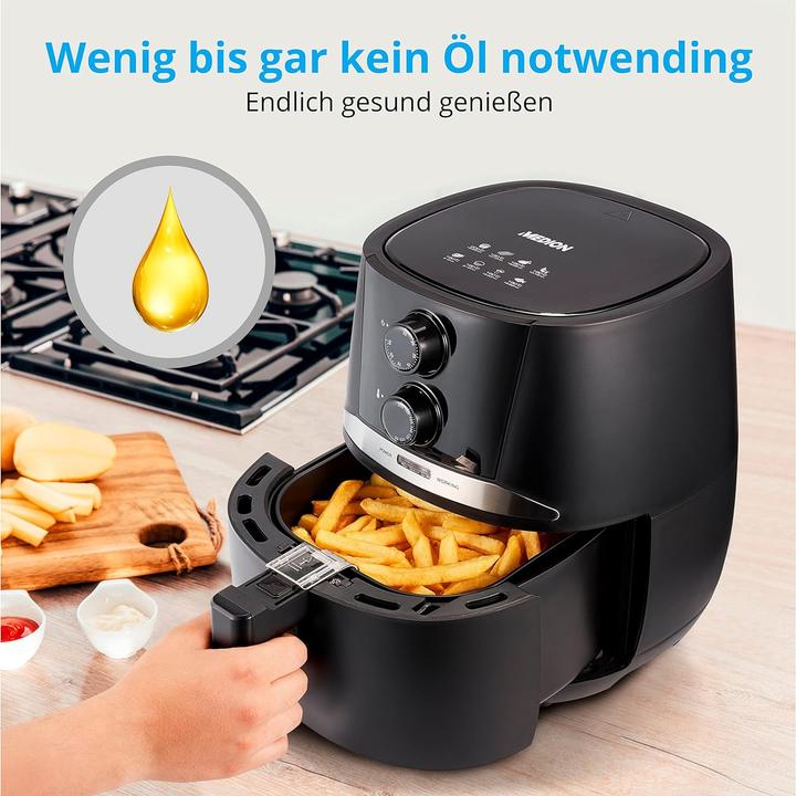 Immagine prodotto Medion Friggitrice ad aria calda MD10711