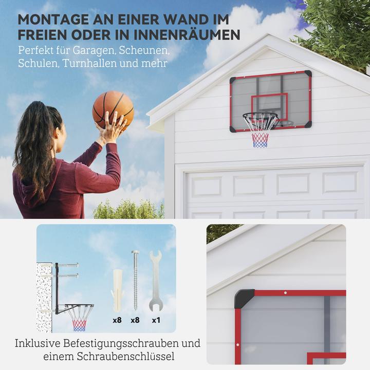 Produktbild Jamb Basketballkorb
