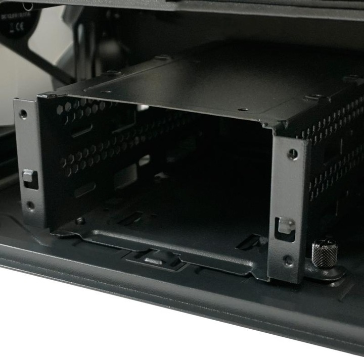 Image du produit Powercolor LC-Power Gaming Case 804B Obsession X RGB black retail (ATX, mATX, Mini-ITX)