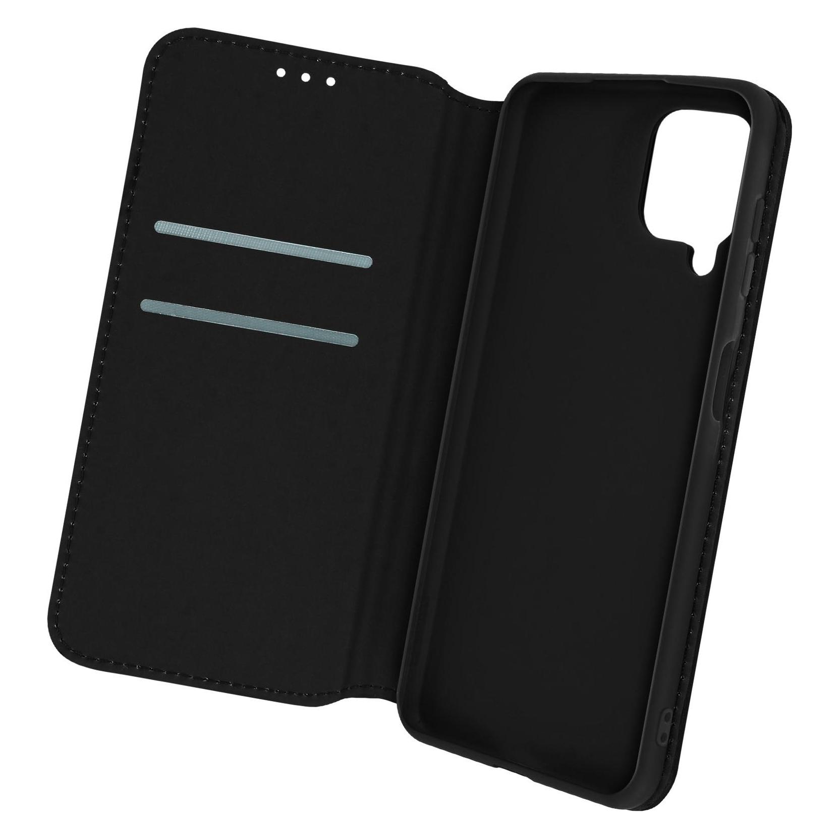 Avizar Elec Series (Samsung Galaxy M22), Smartphone Hülle, Schwarz