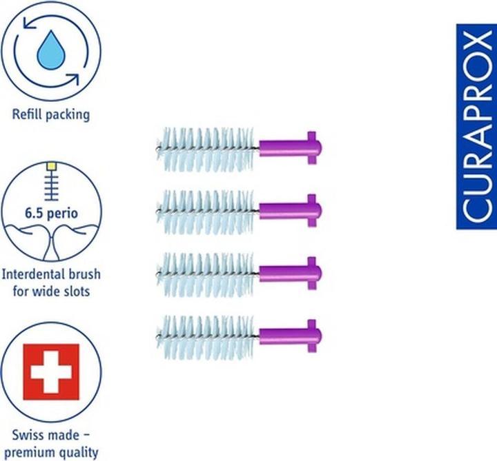 Produktbild Curaprox Perio (4 x, 1.70 mm)