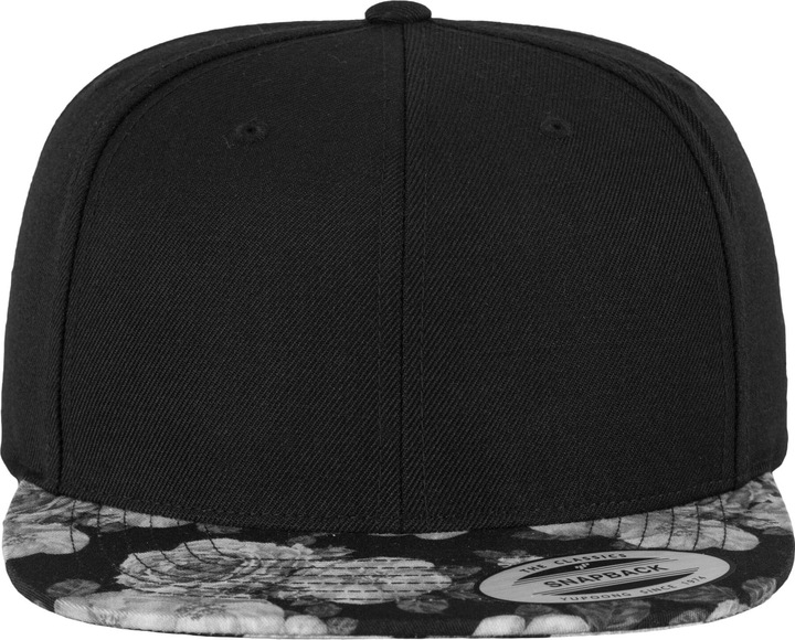 Image du produit Flexfit Roses Snapback (Taille unique)