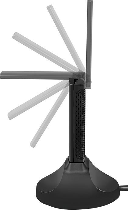 Produktbild LogiLink WL0247 Netzwerkkarte WLAN 1300 Mbit/s (USB)