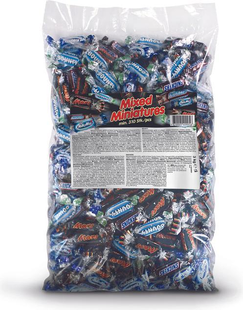 Mixed Minis (3000 g)