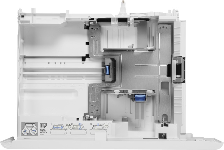 Actual product image HP Paper tray 550 sheets B5L34A