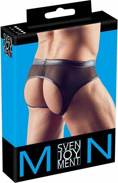 Produktbild Svenjoyment Pofreier Slip Wetlook (XL)