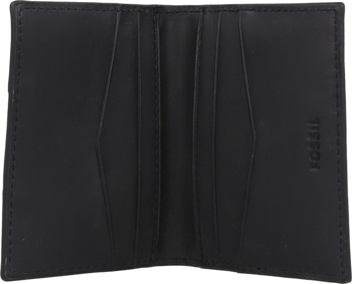 Immagine prodotto Fossil Porta carte di credito Everett in pelle 10 cm