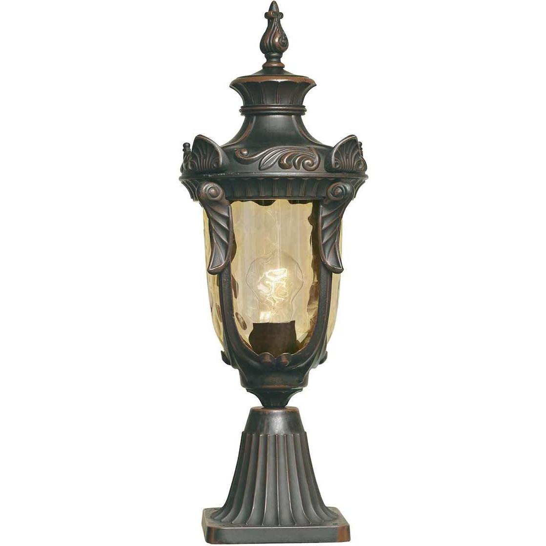 Elstead Lighting Oro Illuminazione Esterna, Philadelphia (E27, Ip44)