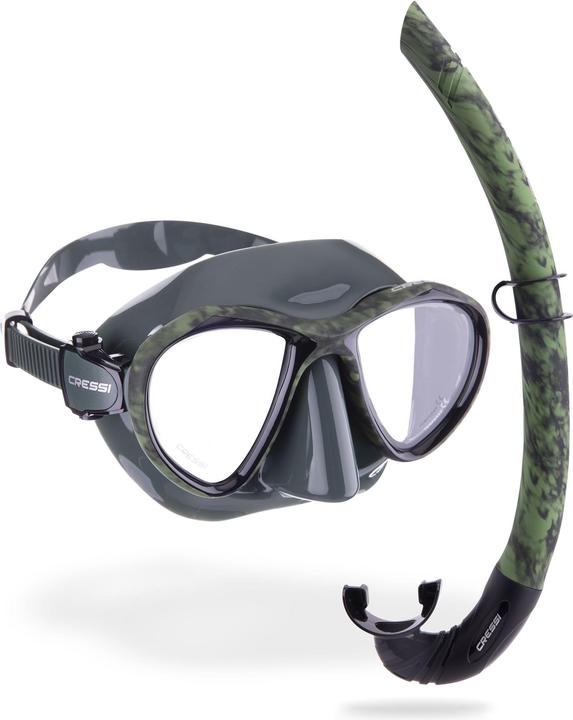 Black, Camouflage green
