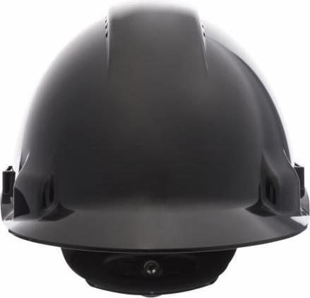 Actual product image 3M Sikk hjelm G3000 stilleskrue 54-62 sort (54 - 62 cm)