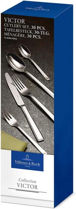 Produktbild Villeroy & Boch Victor (30 Stück, Besteck Set)