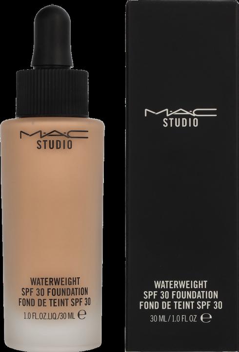Actual product image MAC Cosmetics Studio Waterweight (NW18)