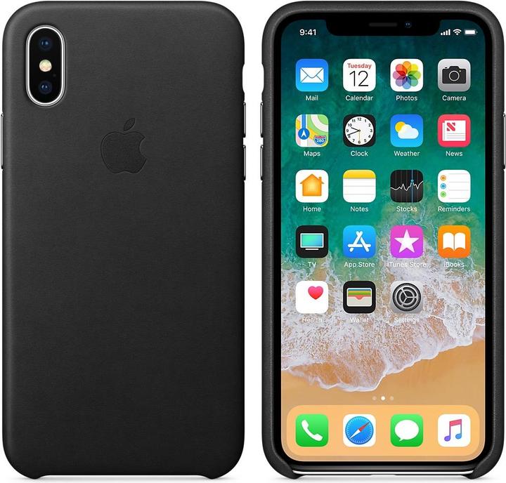 Immagine prodotto Apple Custodia in pelle (Apple iPhone X)