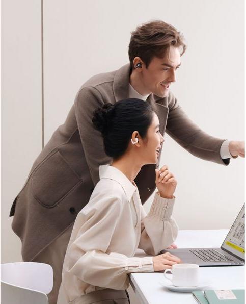 Produktbild Baseus Bowie MC1 (Aktive Geräuschunterdrückung, 9 h, Kabellos)