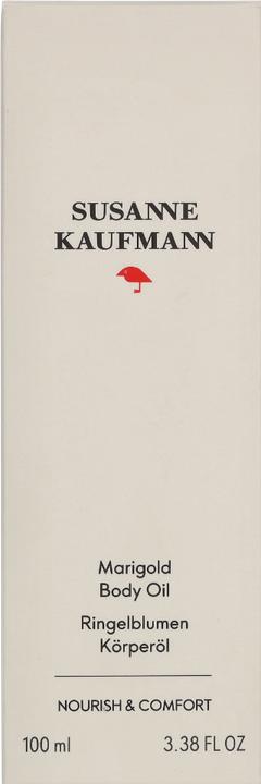 Produktbild Susanne Kaufmann Marigold Body Oil (Körperöl, 100 ml)