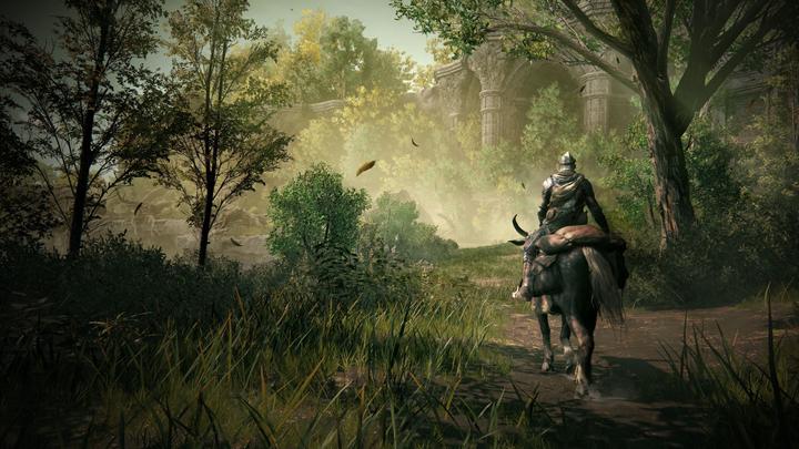 Produktbild Bandai Namco ELDEN RING Shadow of the Erdtree (PS5)