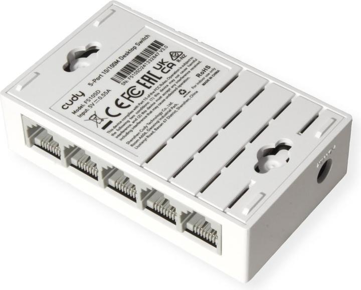 Immagine prodotto Cudy FS105D (5 porte)