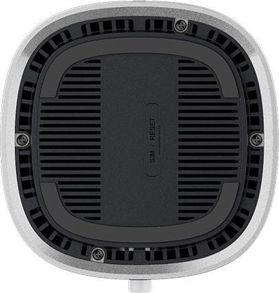 Actual product image ZTE Router G50 5G WiFi 7 Mesh 1xLAN-2.5GB 1xLAN/WAN-2.5GB 1xUSB-C 1xSIM TS9