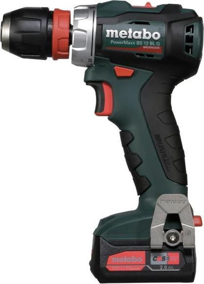 Actual product image Metabo PowerMaxx (Drill driver)