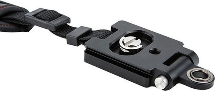 Image du produit JJC HS ML1M Hand Strap Noir Rouge (Dragonne)