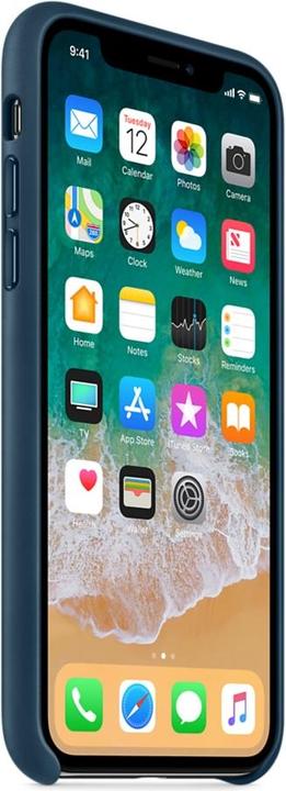 Produktbild Apple Leder Case (Apple iPhone X)