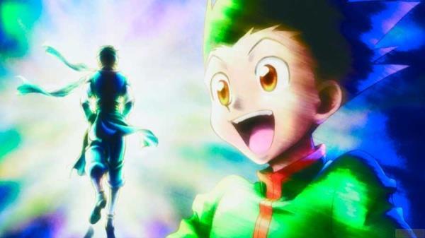 Actual product image HUNTERxHUNTER - Volume 13 (Episode 137-148) (2 Blu-rays) (Blu-ray, German, Japanese)