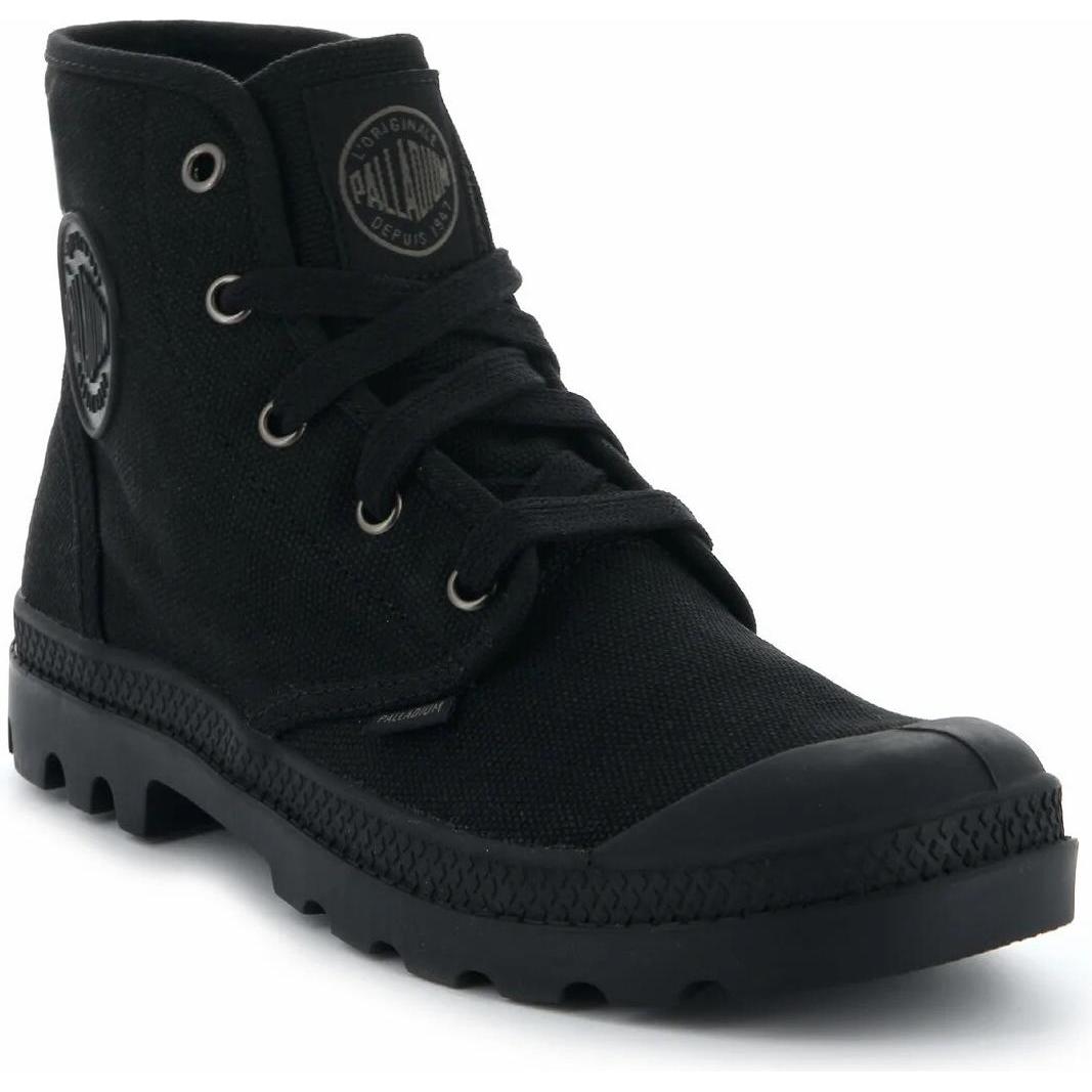Palladium, Damen, Boots + Stiefel, Pampa Hi - 11250, Schwarz, (41.5)
