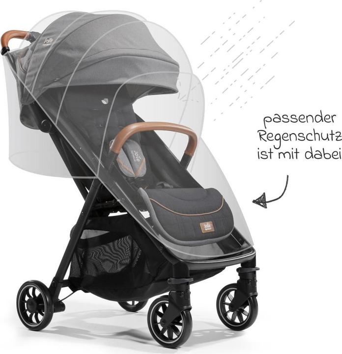 Actual product image Joie parcel Signature