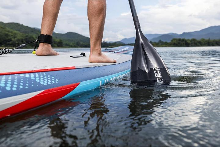 Image du produit Bestway Hydro Force Kit paddle SUP gonflable Oceana CompactAir avec pompe intégrée 3,05 m (10')