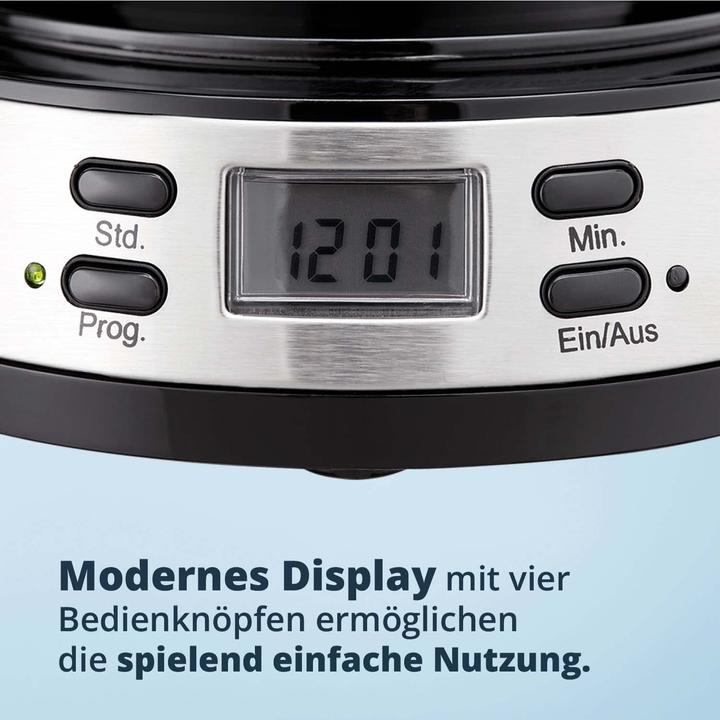 Actual product image KHG Coffee Maker TKA-183SE