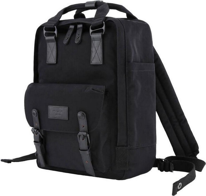 Himawari 188L 14" laptop backpack (black) (16 l)