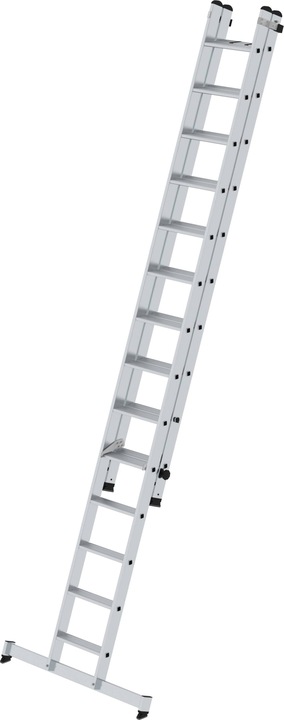 Actual product image Munk Step sliding ladder, 2-piece (Shelf ladder, 0.64 cm)