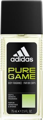 adidas Pure Game Body Fragrance for Men 75ml (Spray, 75 ml)