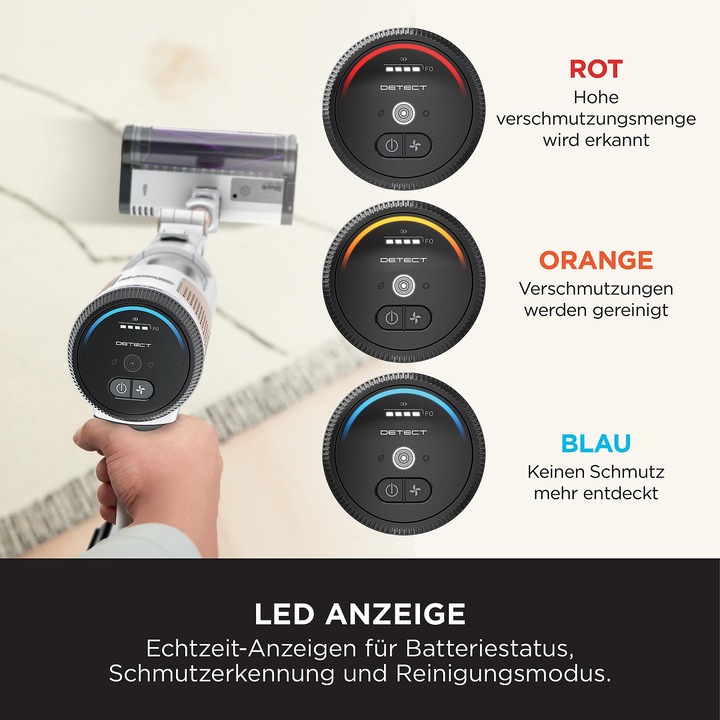 Produktbild Shark Detect Clean & Empty IW3612EU