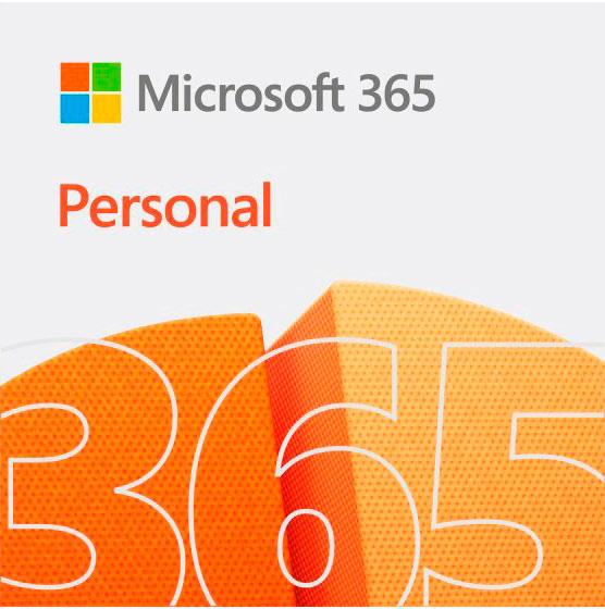 Immagine prodotto Microsoft 365 Personal (inglese) (1 Utente, 12 mesi)