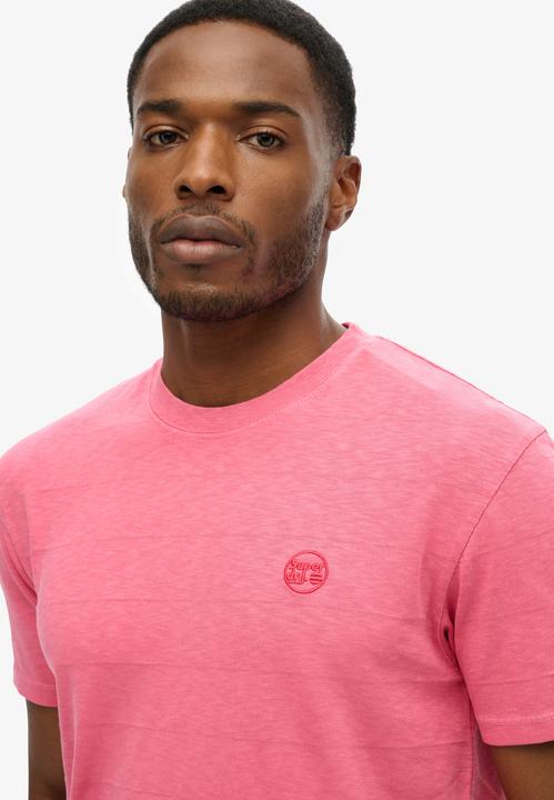 Actual product image Superdry Organic Cotton Vintage Texture T-Shirt (XL)