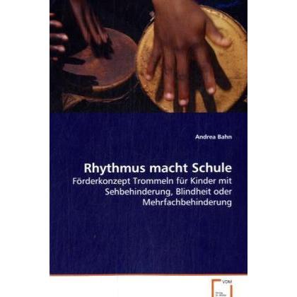 Rhythmus macht Schule, Fachbücher