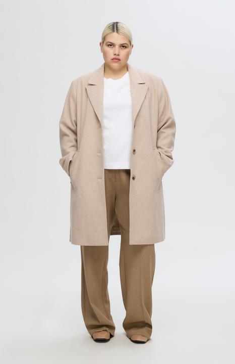 Produktbild Selected Femme Slfnew Alma Wool Coat Noos (38)
