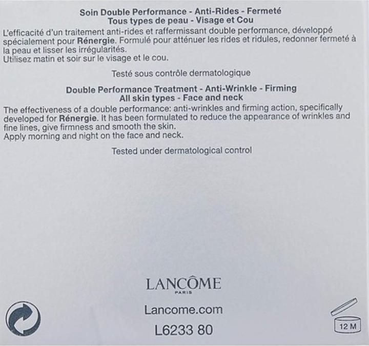 Immagine prodotto Lancôme Lancome renergie 50ml el (50 ml, Crema da giorno)