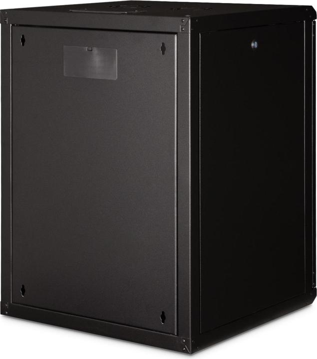 Image du produit Digitus Boîtier de série Unique - 600 x 600 mm (lxp) (16 HE, Rack 19 pouces)
